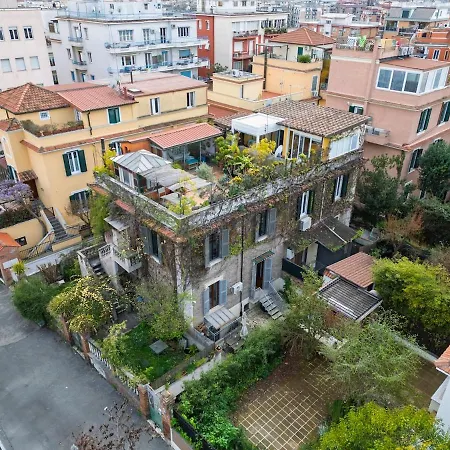 Classical Art - Monteverde With Garden Villa *