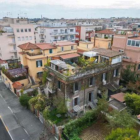 Classical Art - Monteverde With Garden Villa *