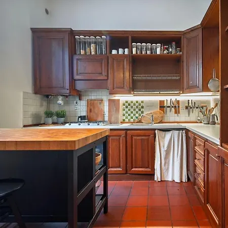 Villa Classical Art - Monteverde With Garden Rome
