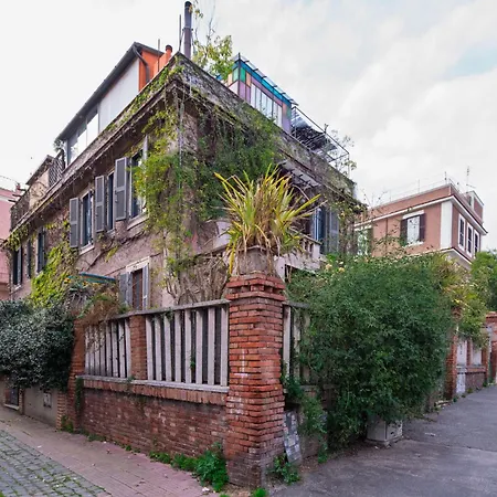 Villa Classical Art - Monteverde With Garden *