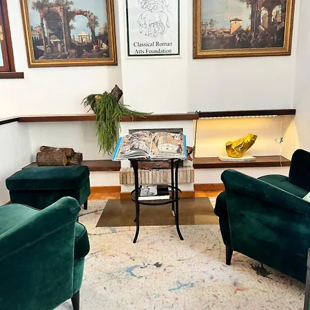 Classical Art - Monteverde With Garden *